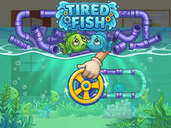 խաղ Tired Fish
