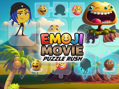 խաղ Emoji Movie Puzzle Rush