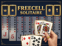 խաղ Freecell Solitaire