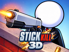խաղ Stick Kill 3D