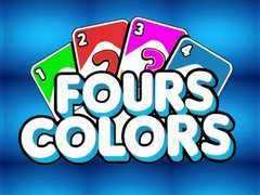 խաղ fours colors