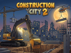 խաղ Construction City 2