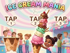 խաղ Ice Cream Mania