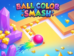 խաղ Ball Color Smash