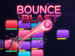 խաղ Bounce Blast