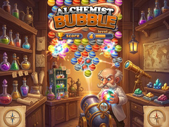 խաղ Alchemist Bubbles