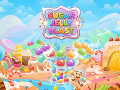 խաղ Sugar Jelly Blast