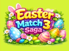 խաղ Easter Match 3 Saga
