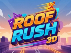 խաղ Roof Rush 3D