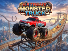 խաղ Extreme Monster Truck