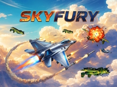 խաղ Sky Fury