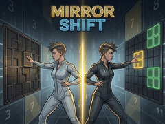 խաղ Mirror Shift