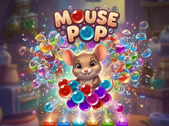 խաղ Mouse Pop