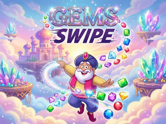 խաղ Gems Swipe