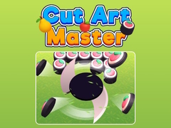 խաղ Cut Art Master