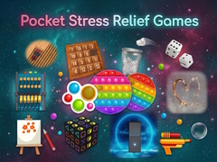 խաղ Pocket Stress Relief Games