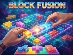 խաղ Block Fusion
