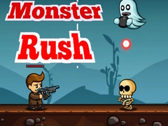 խաղ Monster Rush
