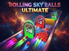 խաղ Rolling Sky Balls Ultimate