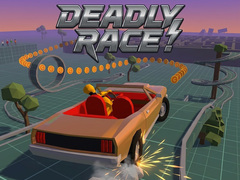 խաղ Deadly Race!