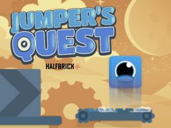 խաղ Jumper's Quest