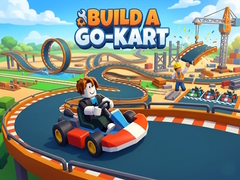 խաղ Build a Go-Kart