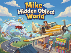 խաղ Mike Hidden Object World
