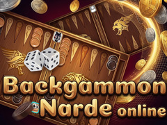 խաղ Backgammon Narde Online
