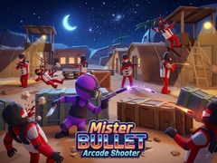 խաղ Mister Bullet: Arcade Shooter 