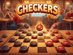 խաղ Checkers