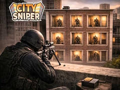 խաղ City Sniper