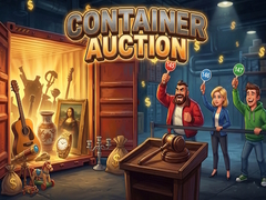 խաղ Container Auction