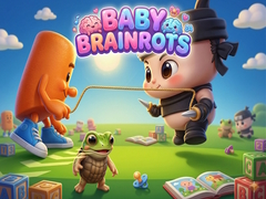 խաղ Baby Brainrots