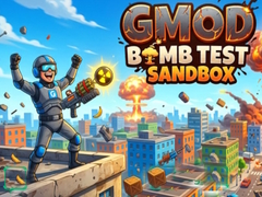 խաղ GMod Bomb Test sandbox