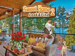 խաղ Sweet Home: Look and Find 2