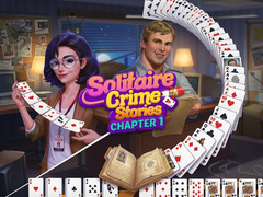 խաղ Solitaire Crime Stories: Chapter 1