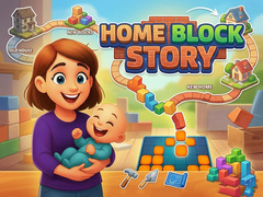 խաղ Home Block Story