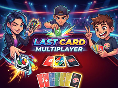 խաղ Last Card Multiplayer