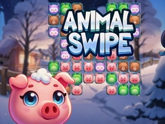 խաղ Animal Swipe