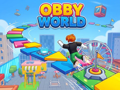խաղ Obby World
