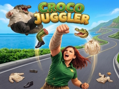 խաղ Croco Juggler 