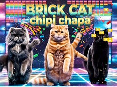 խաղ Brick Cat chipi chapa