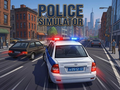 խաղ Police Simulator