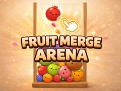 խաղ Fruit Merge Arena