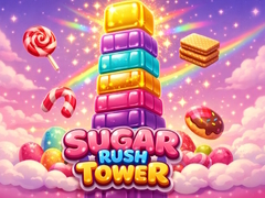 խաղ Sugar Rush Tower