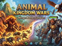խաղ Animal Kingdom Wars