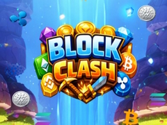 խաղ Block Clash