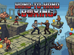 խաղ Hand-to-Hand Boxing