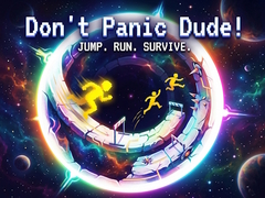 խաղ Don't Panic Dude! 