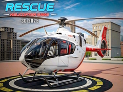 խաղ Rescue Helicopter Game 3d 2025